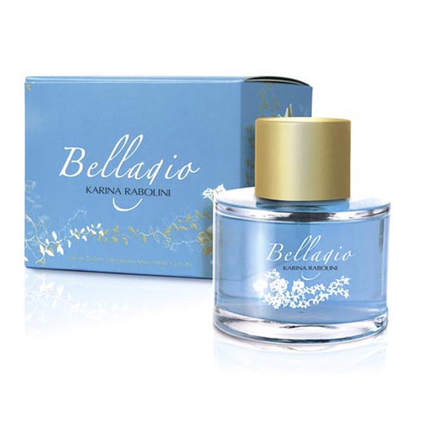 EDT BELLAGIO FEM 100ML