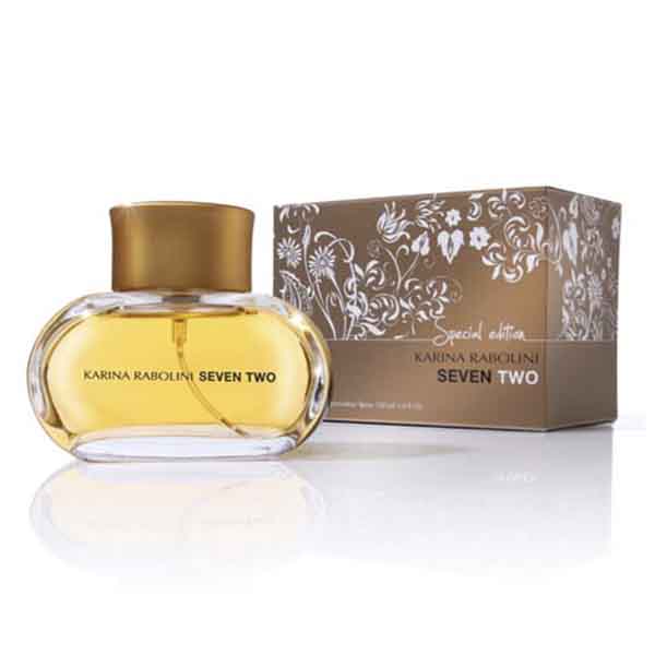 EDT SEVEN TWO FEM 100ML