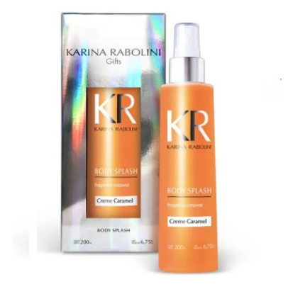BODY SPLASH CREM CARAMEL 200ML