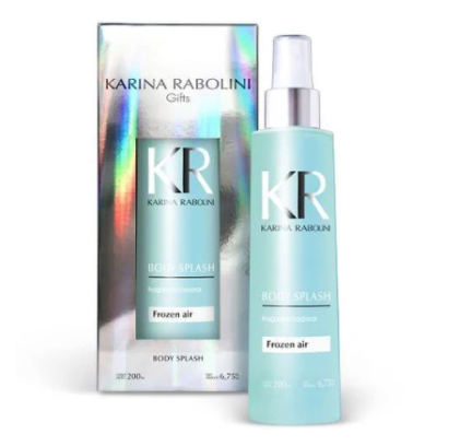 BODY SPLASH FROZEN AIR 200ML