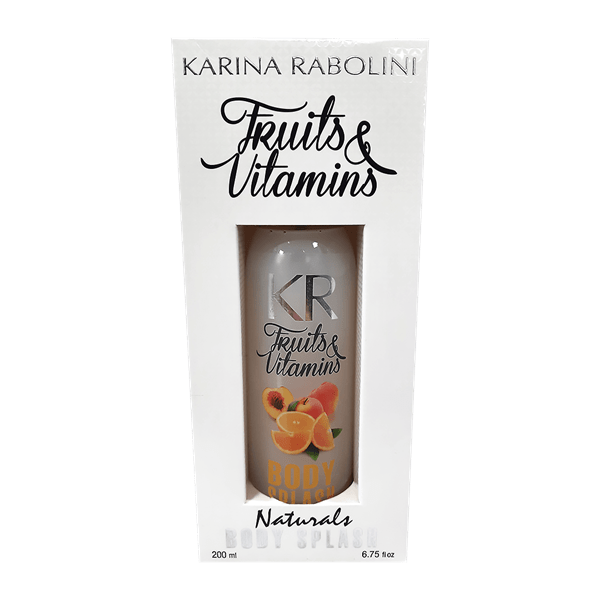 BODY SPLASH ORANGE OIL 200ML