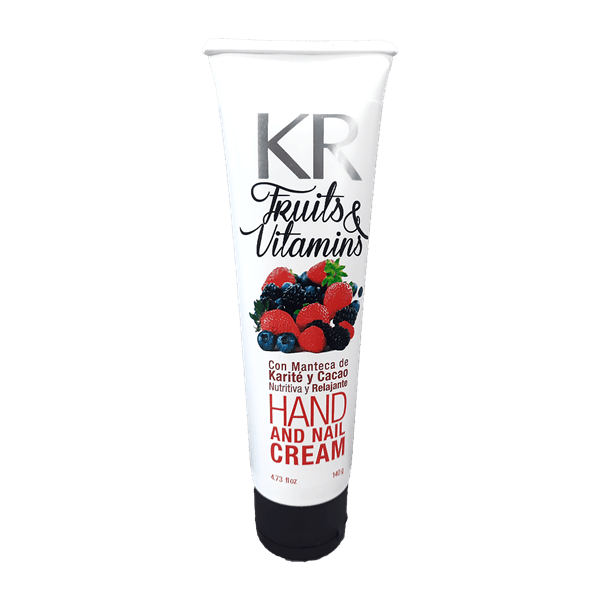 CREMA MANOS RED FRUIT 140GR