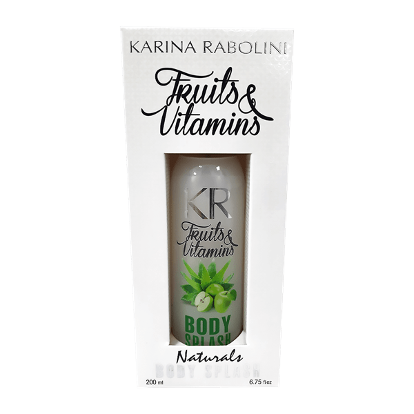 BODY SPLASH ALOE Y GREEN APPLE 200ML