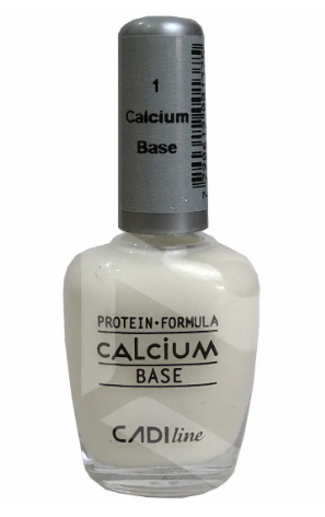 ESMALTE CALCIUM 1 BASE NATURAL