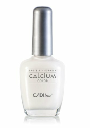 ESMALTE CALCIUM 5 BLANCO NIEVE PERLADO