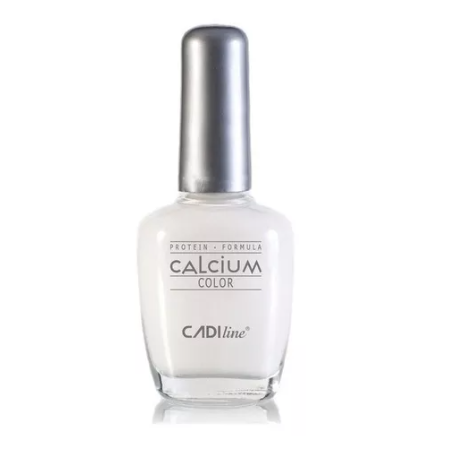 ESMALTE CALCIUM 18 BLANCO FRENCH