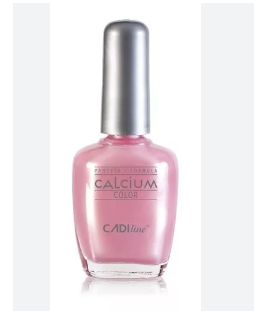 ESMALTE CALCIUM 21 ROSE NATURE PERLADO