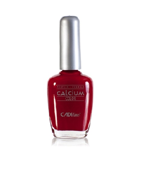 ESMALTE CALCIUM 57 ROJO PERLADO