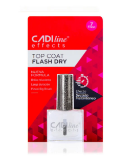 ESMALTE EFFECTS TOP COAT FLASH DRY