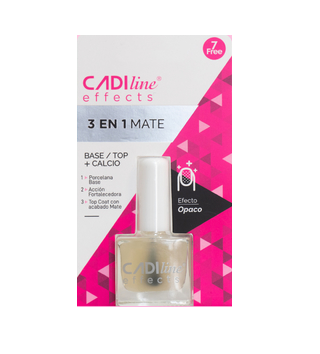 ESMALTE EFFECTS BASE 3 EN 1