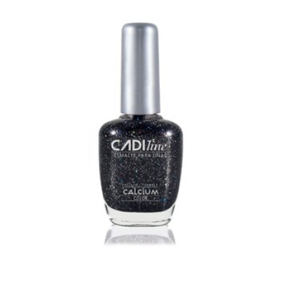ESMALTE CALCIUM 297 HOLO BLACK