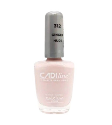 ESMALTE CALCIUM 312 GINGER NUDE