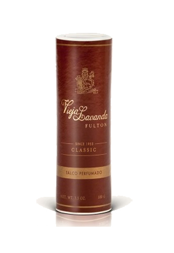 TALCO FULTON VIEJA LAVANDA 100GR