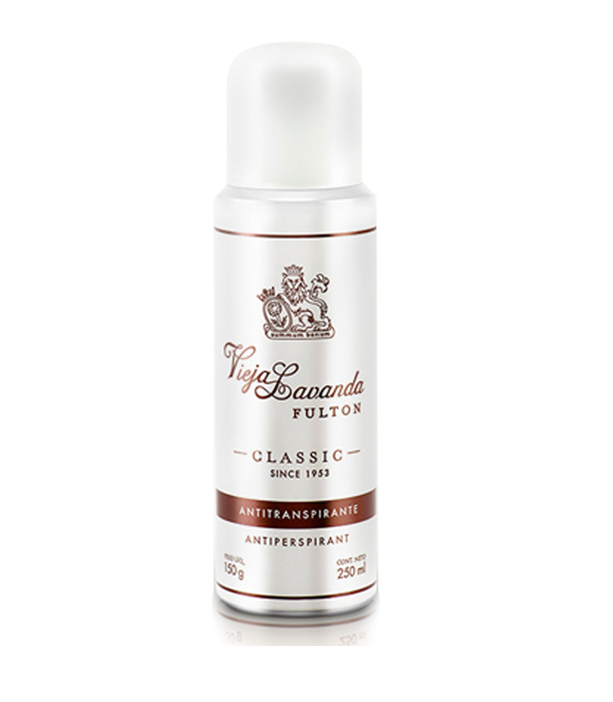 DEO ANTIT FULTON VIEJA LAVANDA 250CC