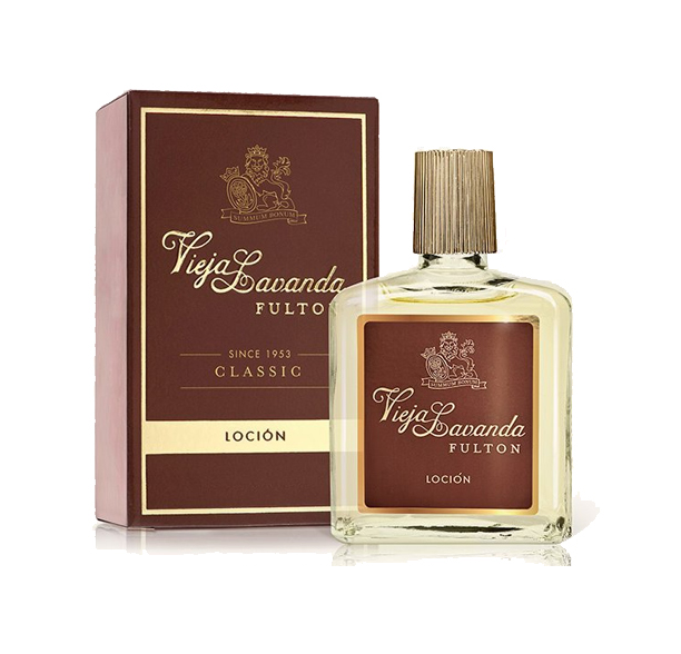 LOCION VIEJA LAVANDA FULTON VAPO 100CC
