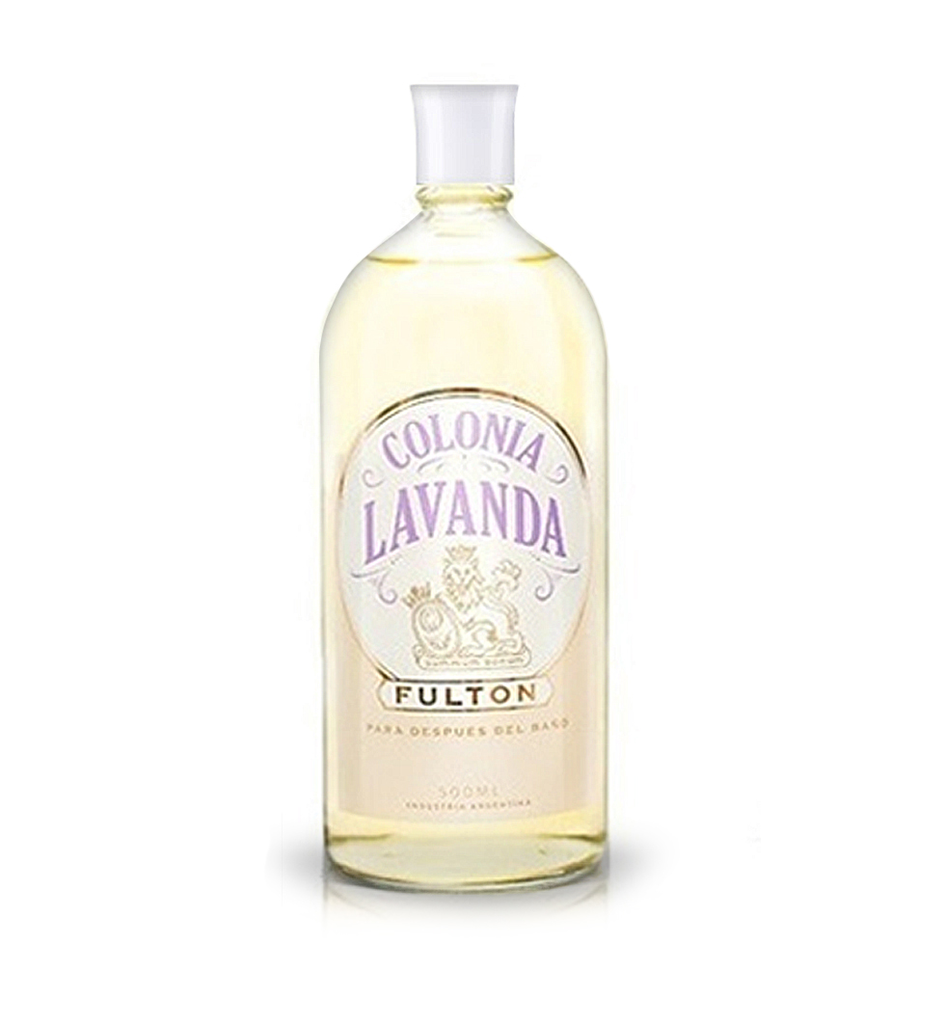 COLONIA FULTON LAVANDA 500ML