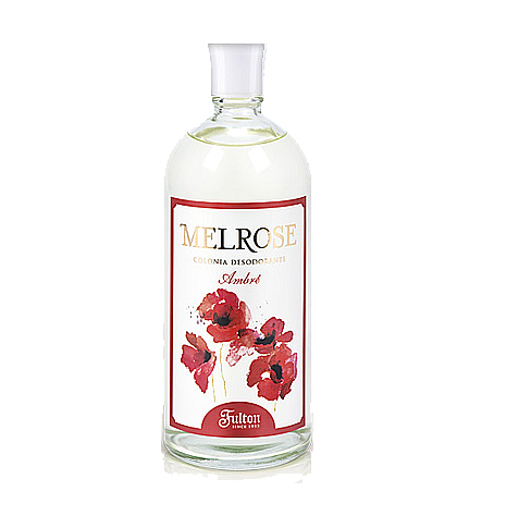 COLONIA FULTON MELROSE AMBRE 500ML