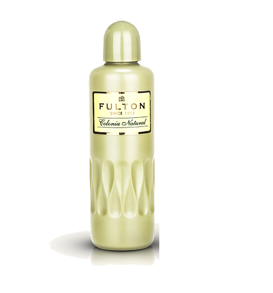 COLONIA FULTON NATURAL 250ML