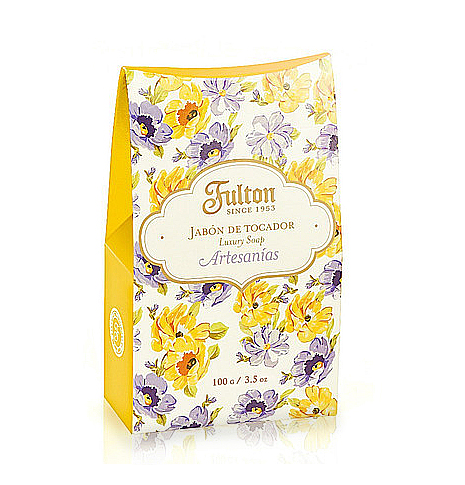 JABON FULTON ARTESANIA 100GR