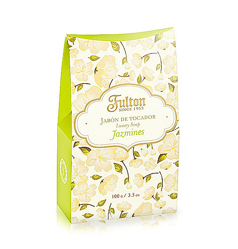 JABON FULTON JAZMIN 100GR