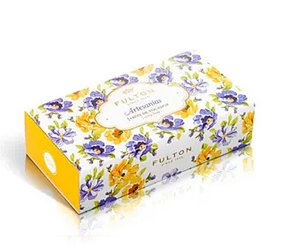 JABON FULTON ARTESANIAS CAJA 2U