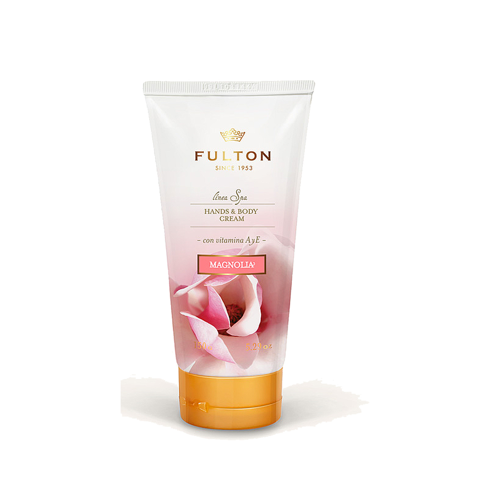 CREMA FULTON MAGNOLIA MANOS Y CUERPO