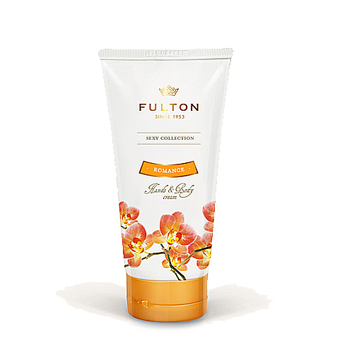 CREMA FULTON ROMANCE MANOS Y CUERPO