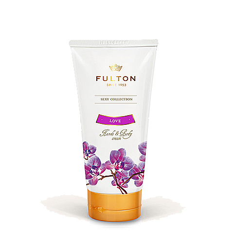 CREMA FULTON LOVE MANOS Y CUERPO