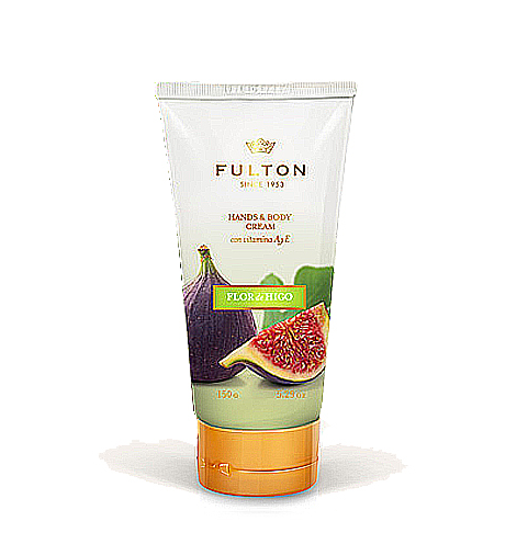 CREMA FULTON FLOR DE HIGO MANOS Y CUERPO