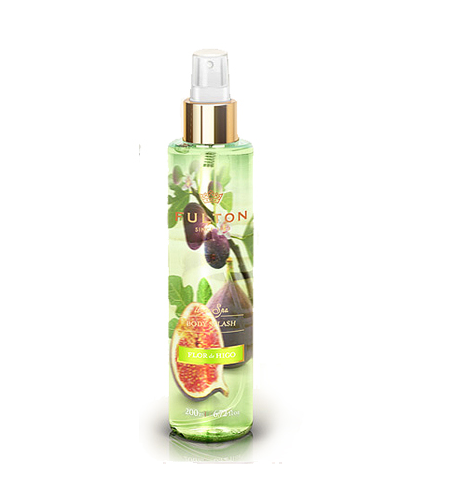 BODY SPLASH FLOR DE HIGO 200ML