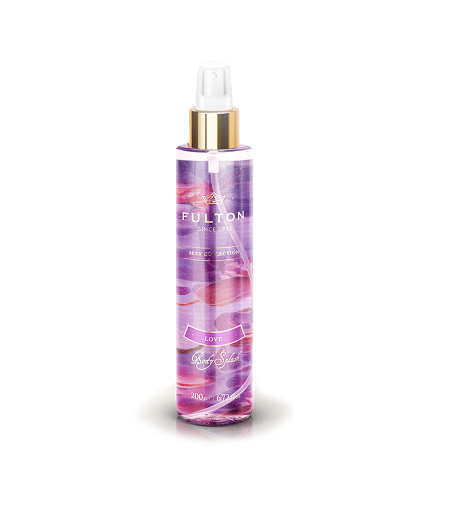 BODY SPLASH LOVE 200ML