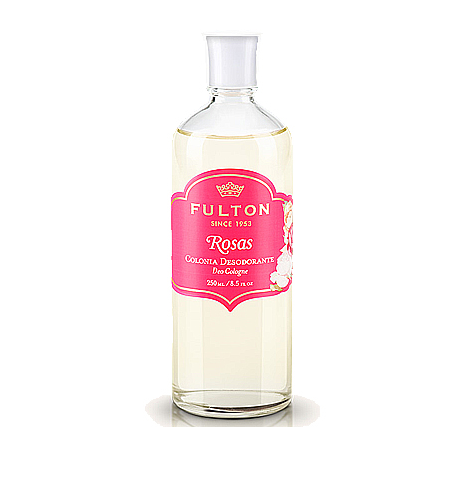 COLONIA FULTON ROSAS 250ML