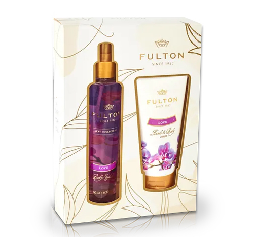 ESTUCHE LOVE BODY + CREMA