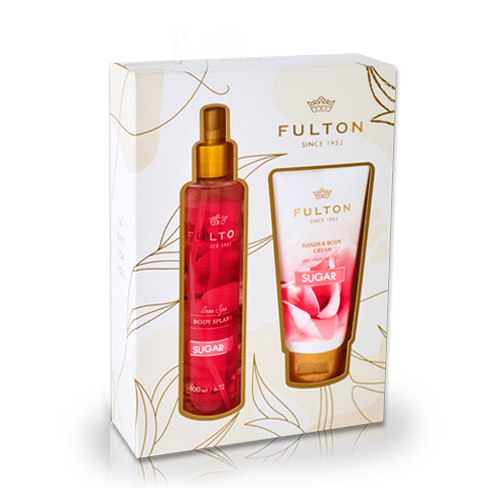ESTUCHE SUGAR BODY + CREMA
