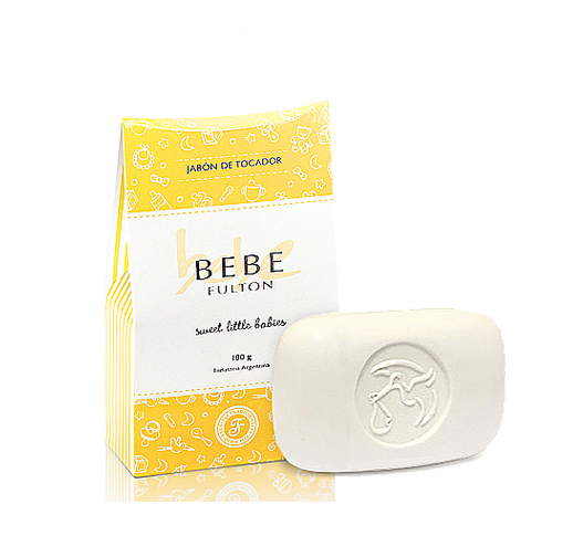JABON FULTON BEBE 100GR