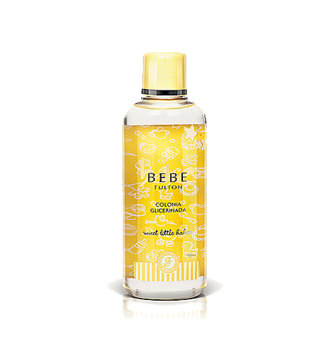 COLONIA FULTON BEBE 160CC