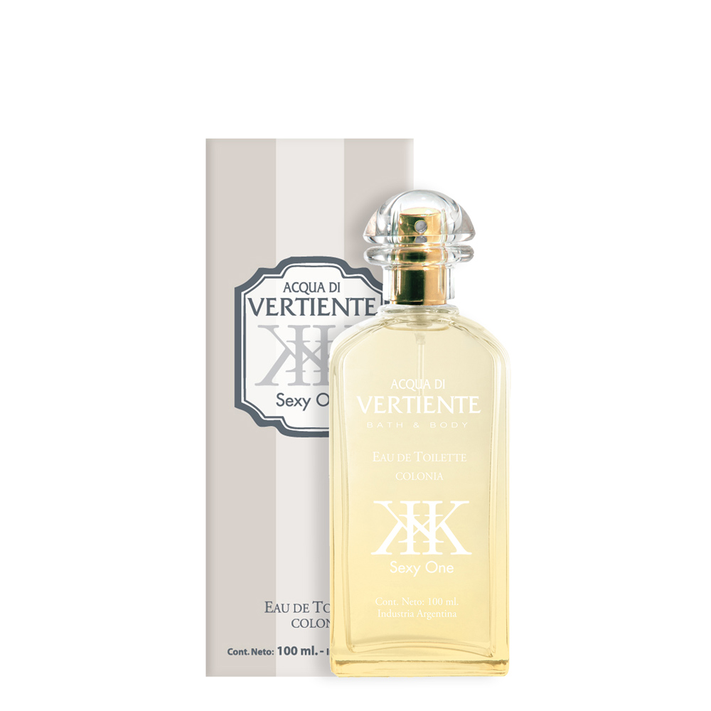 DEO VERTIENTE SEXY ONE 100ML