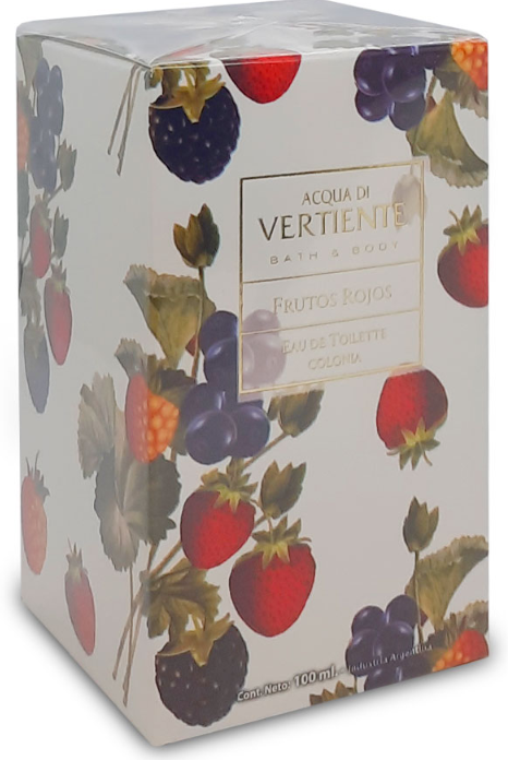 COL VERTIENTE FRUTOS ROJOS 100ML