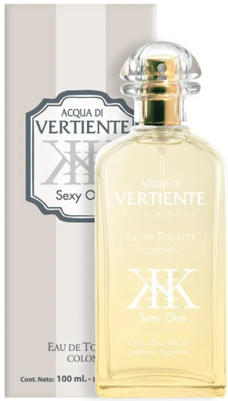 COL VER SEXY ONE 100ML