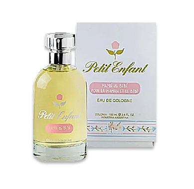 EDT PETIT ENFANT MAMA Y BEBE 100ML