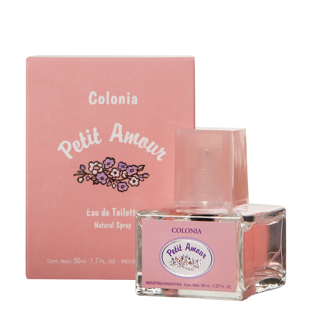 COL PETIT AMOUR 50ML