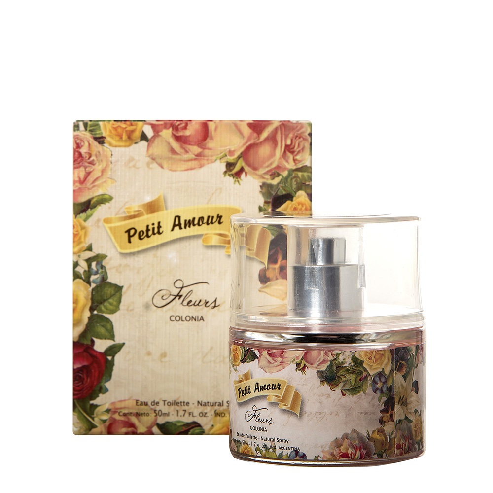 COL PETIT AMOUR FLEURS 50ML