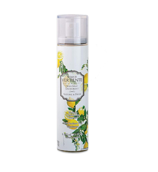 DEO VERTIENTE NATURAL FRESH 100ML