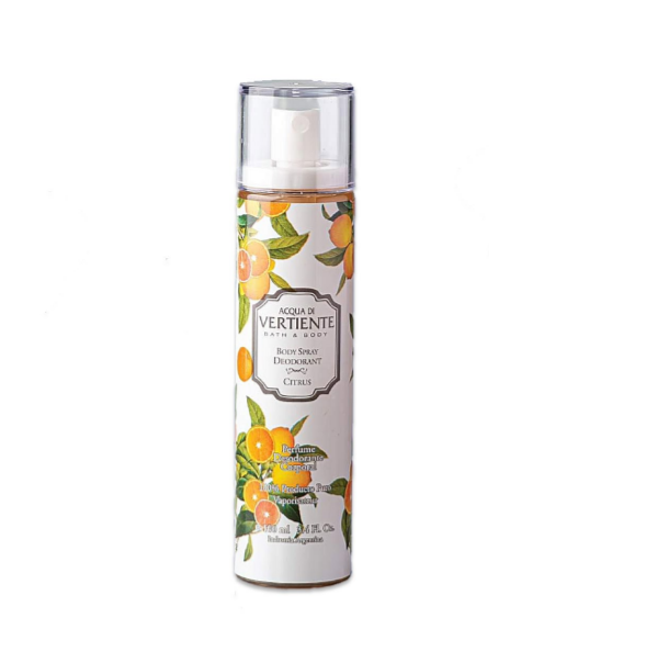 DEO VERTIENTE CITRUS 100ML