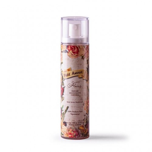 DEO PETIT AMOUR FLEURS 100ML