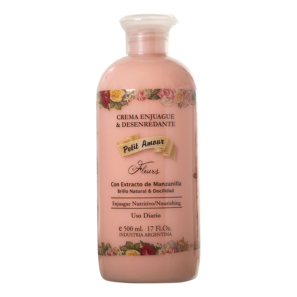 CR ENJ PETIT AMOUR FLEURS 500ML