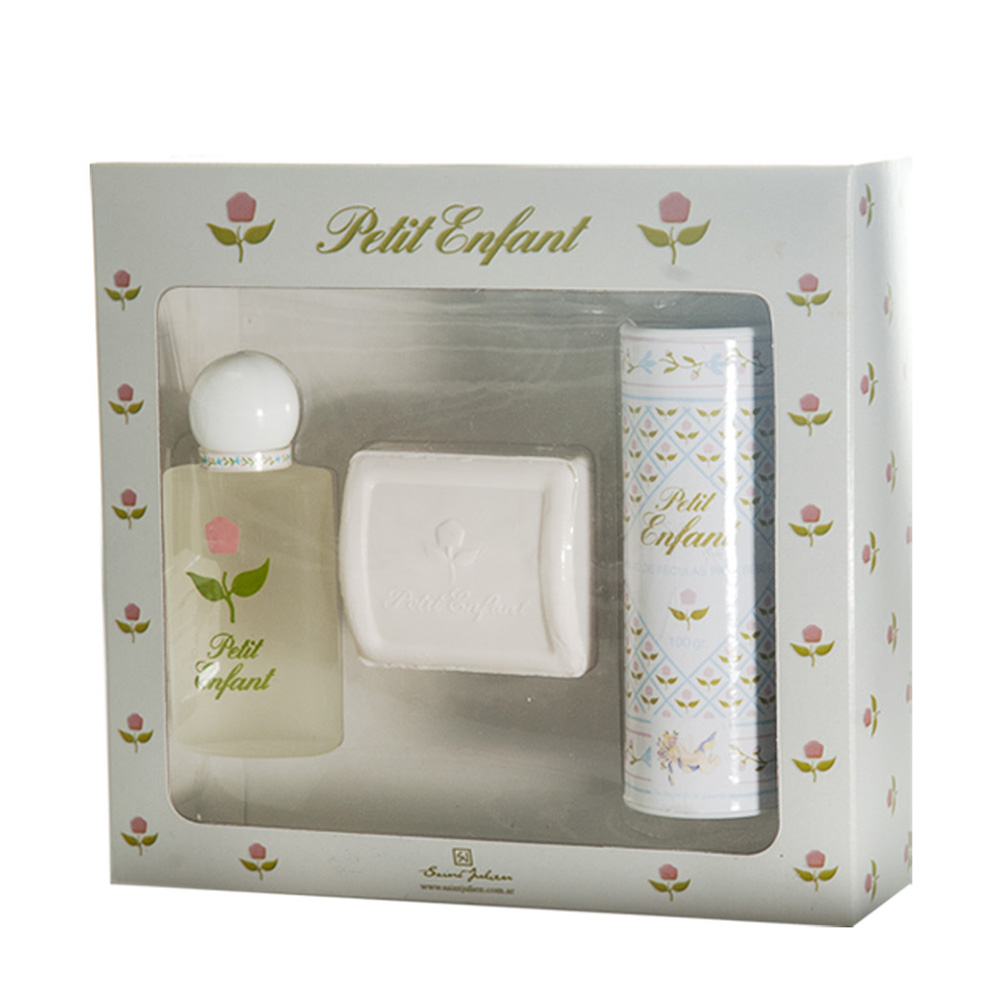 EST REGALO PETIT ENFANT (COL+JAB+TALCO)