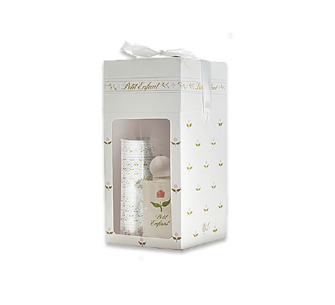 EST REGALO PETIT ENFANT (COL+SH+TALCO)