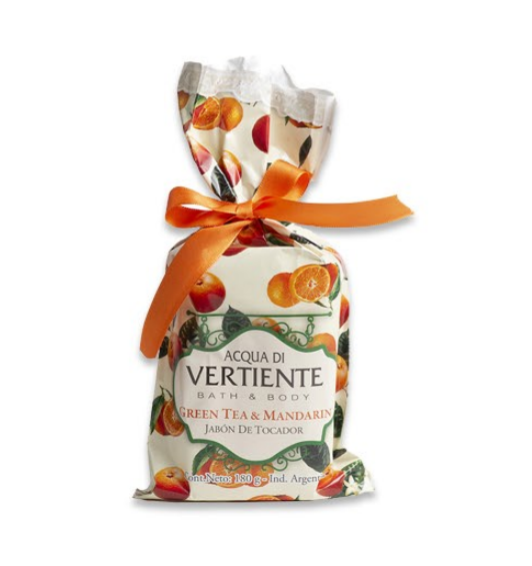 JAB VERTIENTE TEA MANDARIN 180GR