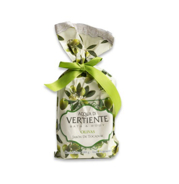 JAB VERTIENTE OLIVA 180GR